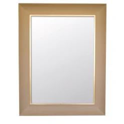 Cassigoli Arco Specchio contemporaneo beige> Specchi Da Parete