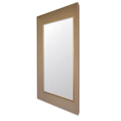 Cassigoli Arco Specchio contemporaneo beige> Specchi Da Parete