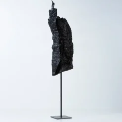 Omnibus Design Armis II Scultura nera> Sculture Decorative