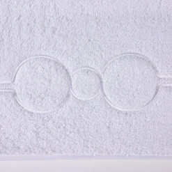 Rivolta Carmignani Asciugamano da bagno bianco Shangri-La> Biancheria Da Bagno