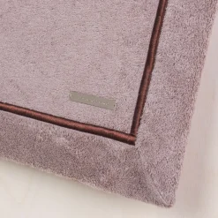 Alessandro Di Marco Asciugamano da spiaggia grigio tortora> Biancheria Da Bagno