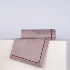 Alessandro Di Marco Asciugamano da spiaggia grigio tortora><noscript><img width=