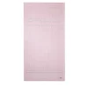 Alessandro Di Marco Asciugamano da spiaggia rosa cipria> Biancheria Da Bagno