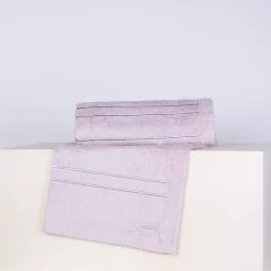 Alessandro Di Marco Asciugamano da spiaggia rosa cipria><noscript><img width=