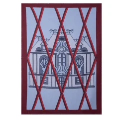 Luhdo Atelier Multi Fancy Plaid> Coperte