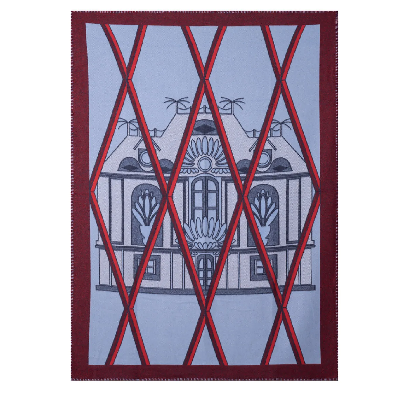 Luhdo Atelier Multi Fancy Plaid> Coperte