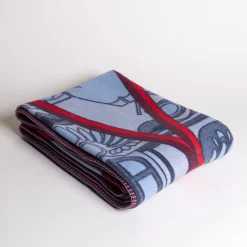 Luhdo Atelier Multi Fancy Plaid> Coperte