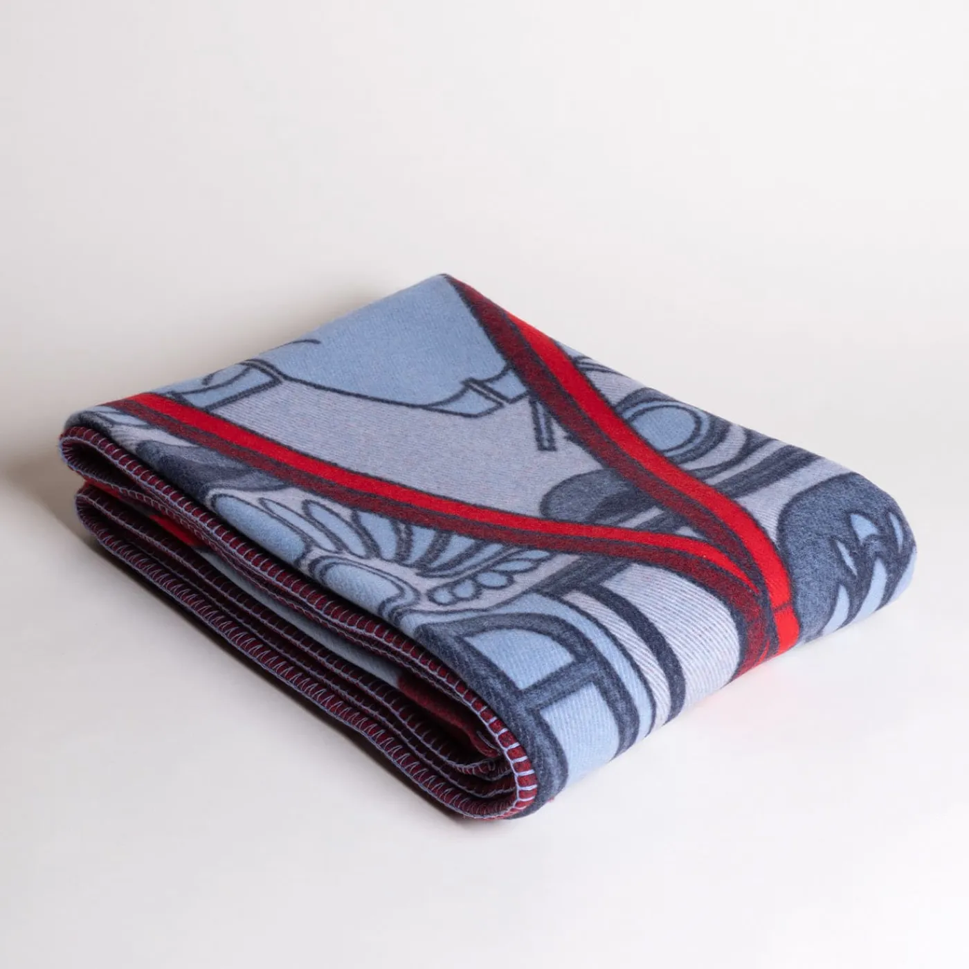 Luhdo Atelier Multi Fancy Plaid> Coperte