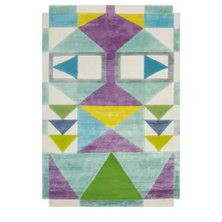 Illulian Automata Alpha Tappeto Multicolore> Tappeti E Moquette