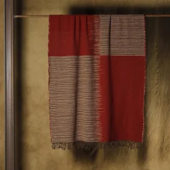 The House of Lyria Averno Plaid> Coperte