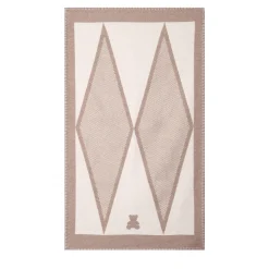 Luhdo Baby Arlecchino Baby Sand fantasia Plaid> Coperte