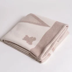 Luhdo Baby Arlecchino Baby Sand fantasia Plaid> Coperte
