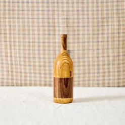 Emanuele Pantanella Design Barolo Edizione Limitata Bottiglia Decorativa in Legno #14> Bottiglie Decorative