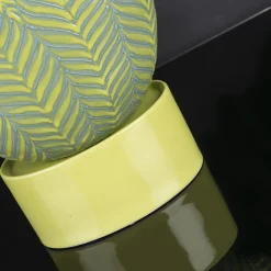 VGnewtrend Base per bottiglia alta in felce> Bottiglie Decorative