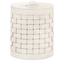 Riviere Basket Contenitore Rotondo con Coperchio Grande Barcelona per Interno & Esterno> Ceste