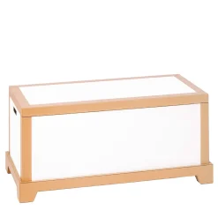 Giobagnara BAULE PORTA SCARPE GIOTTO BICOLORE MEDIO> Scatole