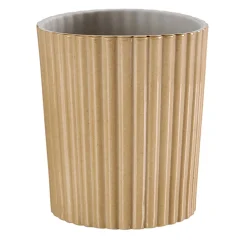 Villari BICCHIERE REVE D'UNE PRINCESSE - BEIGE> Arredo Bagno