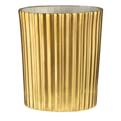 Villari BICCHIERE REVE D'UNE PRINCESSE - ORO> Arredo Bagno