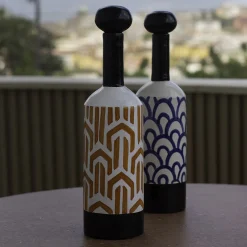 Lab Design Bottiglia decorativa Bauhaus arancione><noscript><img width=