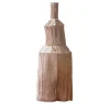 Paola Paronetto Bottiglia Decorativa Fide Cartoccio C12/Rosa Antico> Bottiglie Decorative
