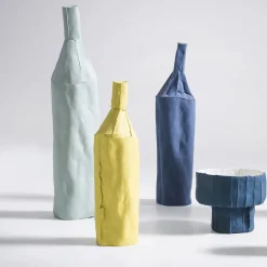 Paola Paronetto Bottiglia Decorativa LISCIA A6/Avio> Bottiglie Decorative