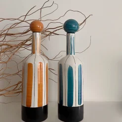 Lab Design Bottiglia decorativa Talia con coperchio><noscript><img width=