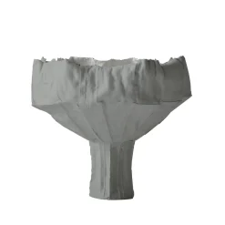 Paola Paronetto Bowl Anemone Corteccia E19/Grigio cemento> Centrotavola