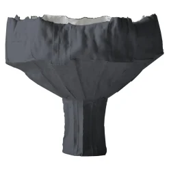Paola Paronetto Bowl Anemone Corteccia E18/Nero in ceramica> Centrotavola