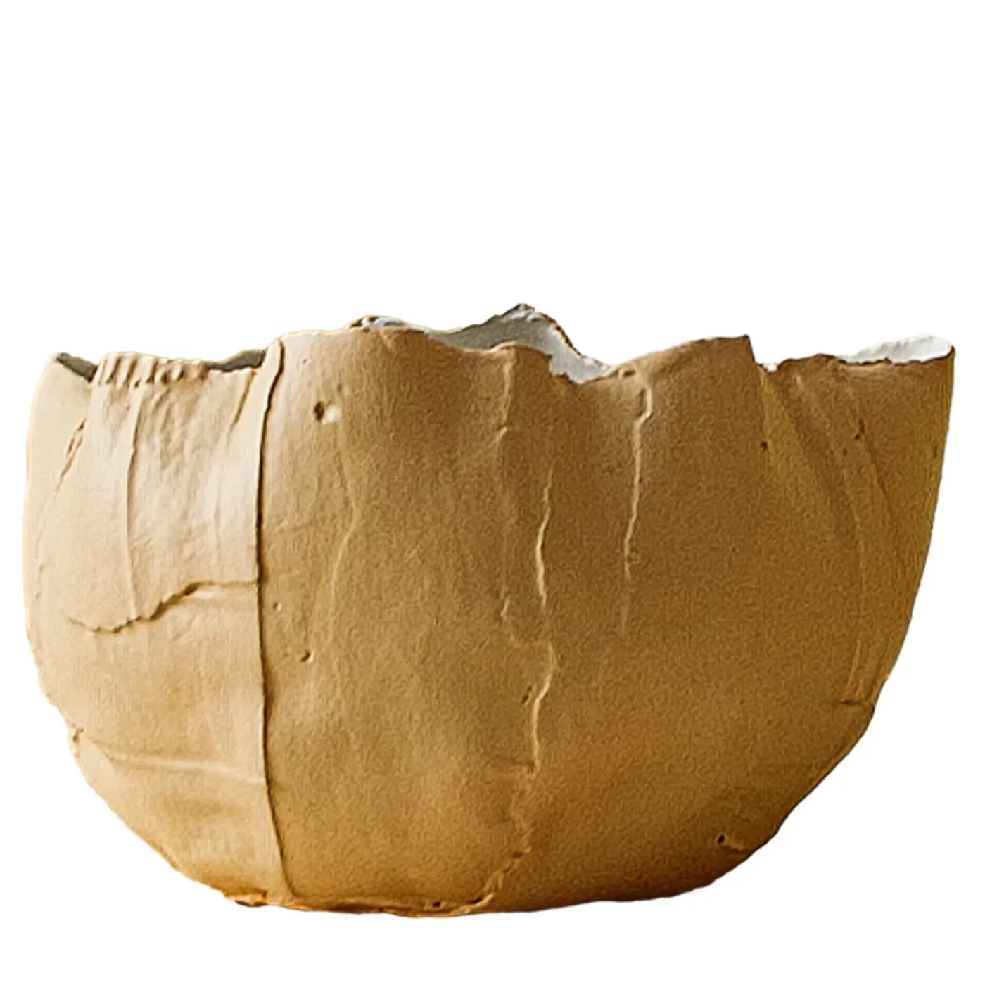 Paola Paronetto Bowl Corteccia B10/Albi2> Centrotavola