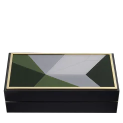 Silia Box Verde Mosaico> Scatole