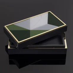 Silia Box Verde Mosaico> Scatole