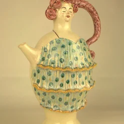 Alessandro Iudici Brocca Malandrina> Vasi Figurativi