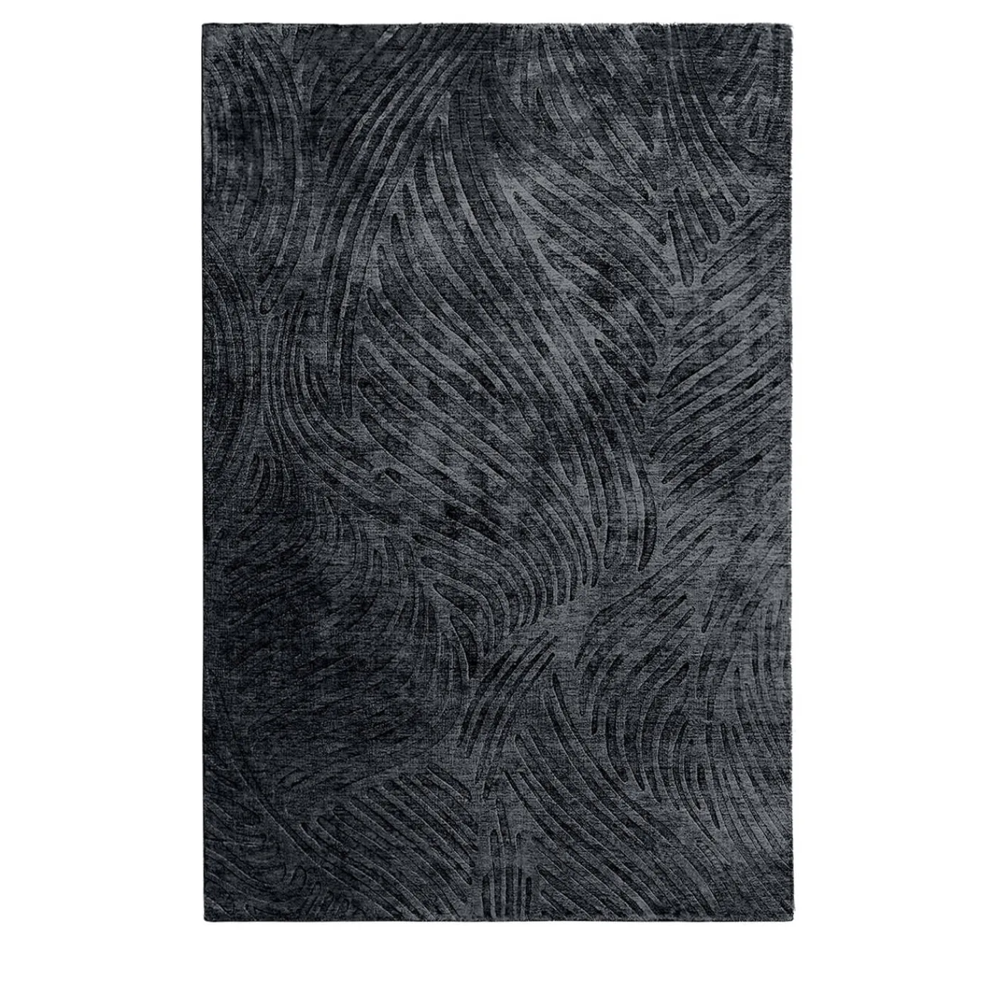 Carpet Edition BSJ 05 Tappeto Bamboo Jungle Black di E. Garbin & M. Boglietti> Tappeti E Moquette