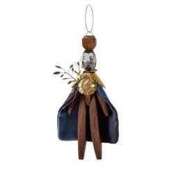 Antonio Aricò Burattino di legno Nirù> Statuine