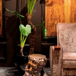 VGnewtrend Busto di Ercole in ceramica><noscript><img width=