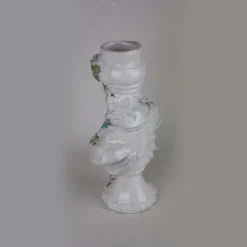 Alessandro Iudici Busto di primavera in ceramica><noscript><img width=