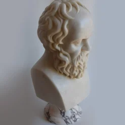 Todini Sculture Busto di Socrate><noscript><img width=