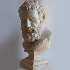 Todini Sculture Busto di testa di Ercole><noscript><img width=