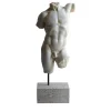 Todini Sculture Busto maschile in marmo> Sculture Decorative