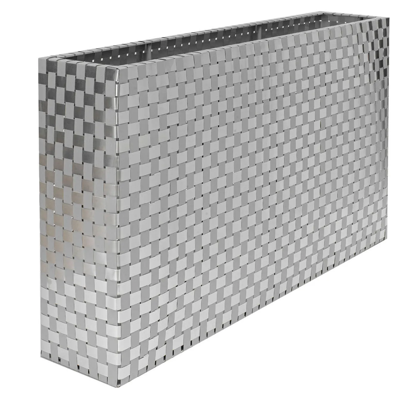 Splot Design Cachepot d'argento Per Viam> Cachepot E Portavasi