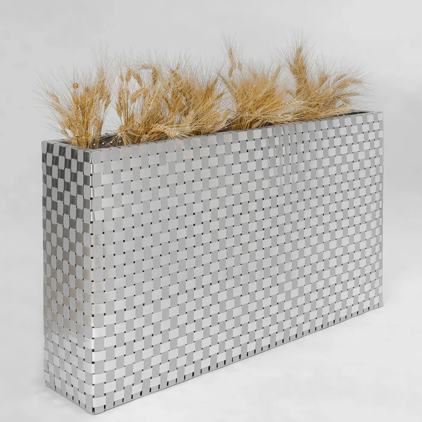 Splot Design Cachepot d'argento Per Viam> Cachepot E Portavasi