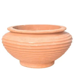 Fornace Masini Cachepot Millerighe> Cachepot E Portavasi