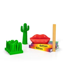 Gufram Cactus ini> Sculture Decorative