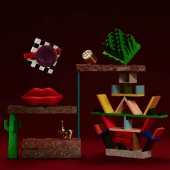 Gufram Cactus ini><noscript><img width=