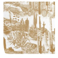 Wallpapers4Beginners Cactus Paesaggio Boho Carta da parati> Carte Da Parati