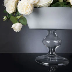 VGnewtrend Camilla Roses Composizione floreale finta con vaso><noscript><img width=