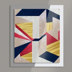 Marzia Boaglio Cammino San Valentino Quadri Specchio> Pannelli Decorativi