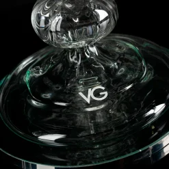 VGnewtrend Candelabro trasparente Octopus a 13 bracci><noscript><img width=