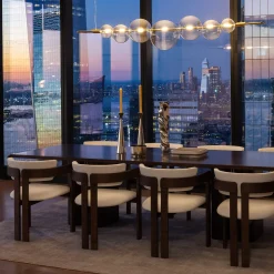 Petri Firenze Candeliere alto in ottone><noscript><img width=