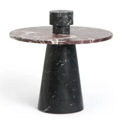 MMairo Candeliere Inside Out Black Marquina di Karen Chekerdjian> Candelieri E Portacandele